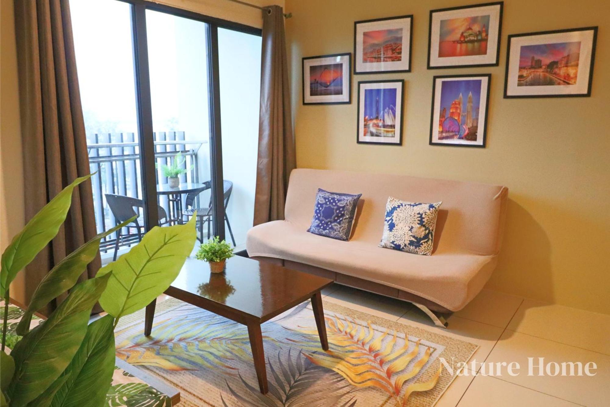 Nature Home - Swiss Garden Resort Residences Kuantan Buitenkant foto
