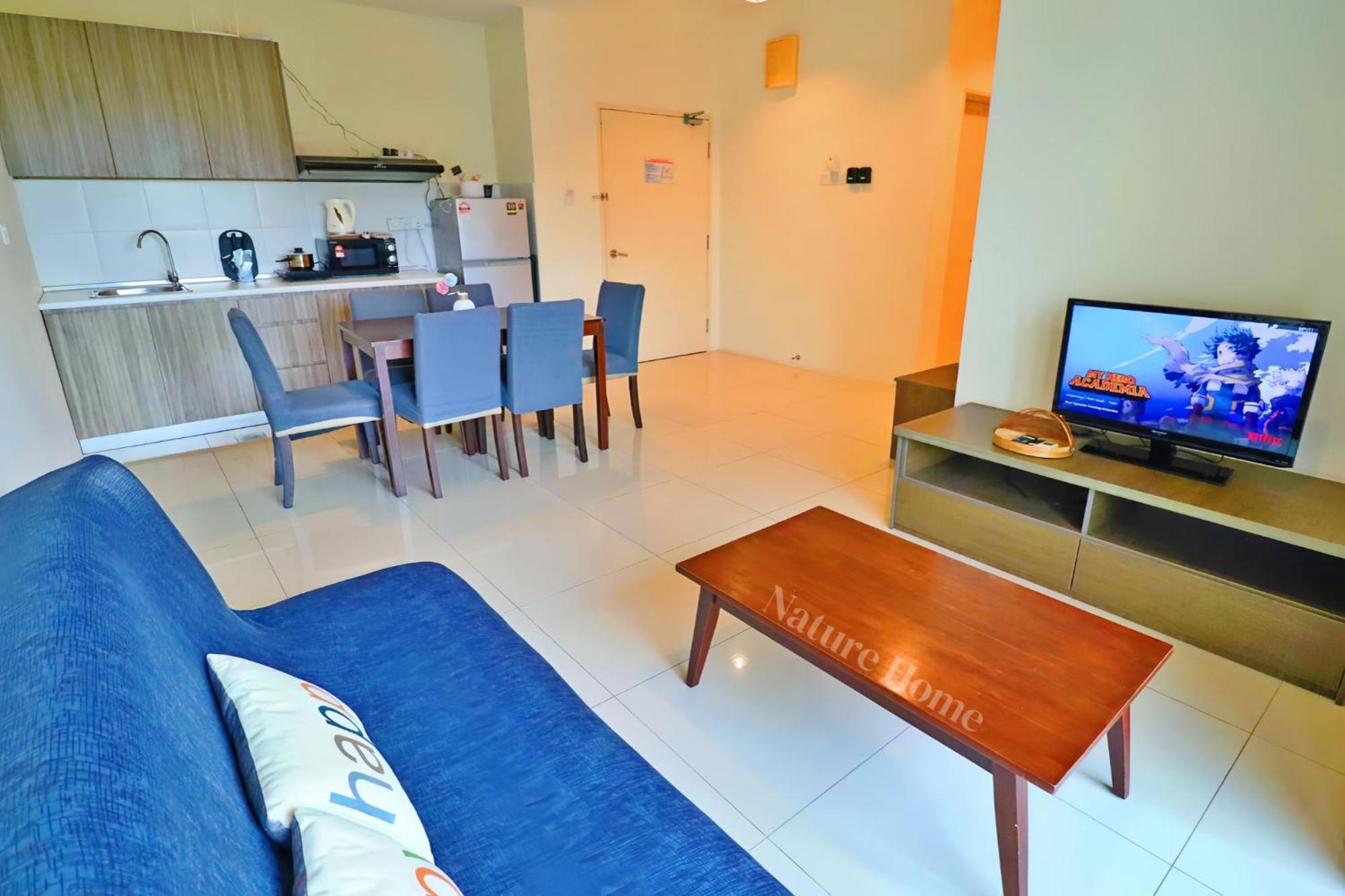 Nature Home - Swiss Garden Resort Residences Kuantan Buitenkant foto