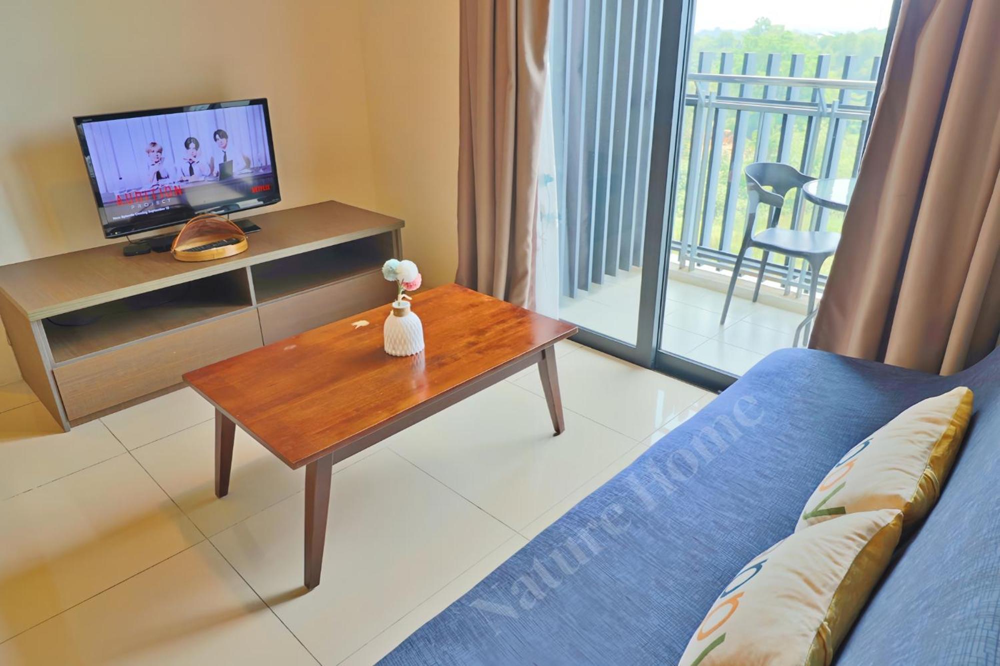 Nature Home - Swiss Garden Resort Residences Kuantan Buitenkant foto