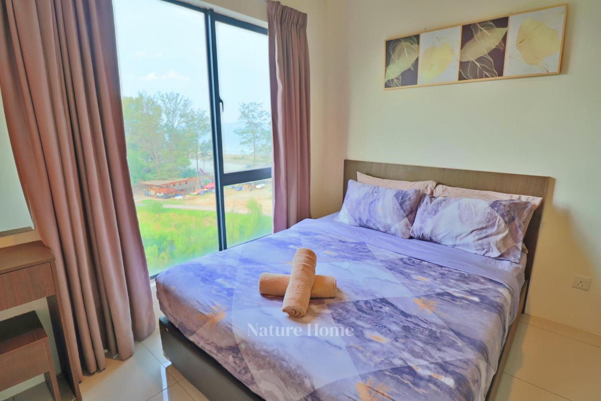 Nature Home - Swiss Garden Resort Residences Kuantan Buitenkant foto