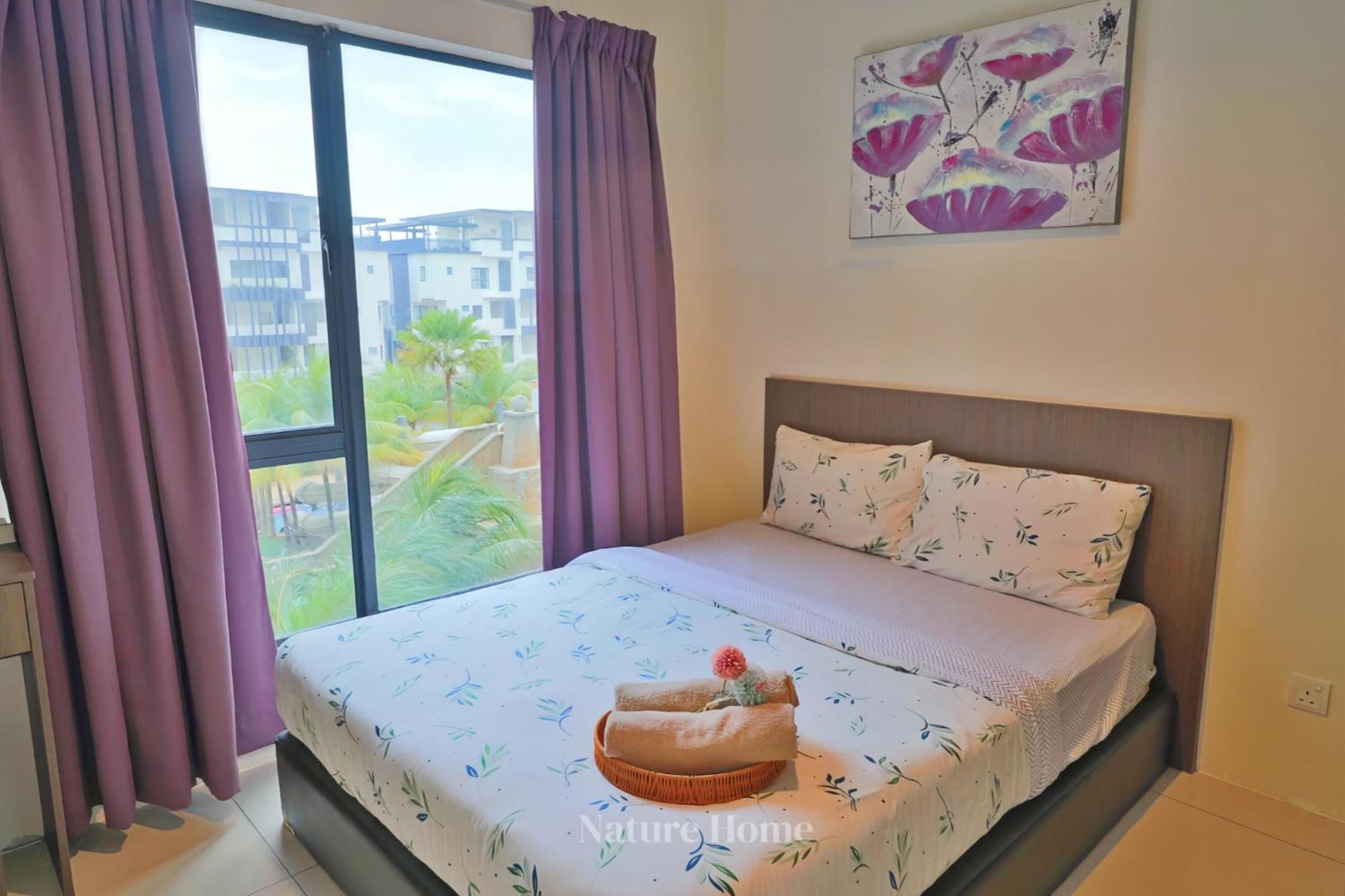 Nature Home - Swiss Garden Resort Residences Kuantan Buitenkant foto