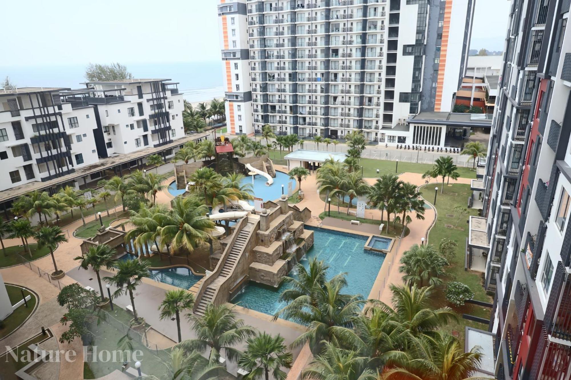 Nature Home - Swiss Garden Resort Residences Kuantan Buitenkant foto