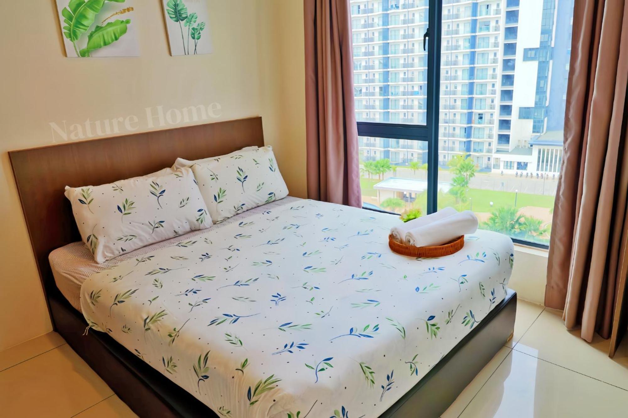 Nature Home - Swiss Garden Resort Residences Kuantan Buitenkant foto