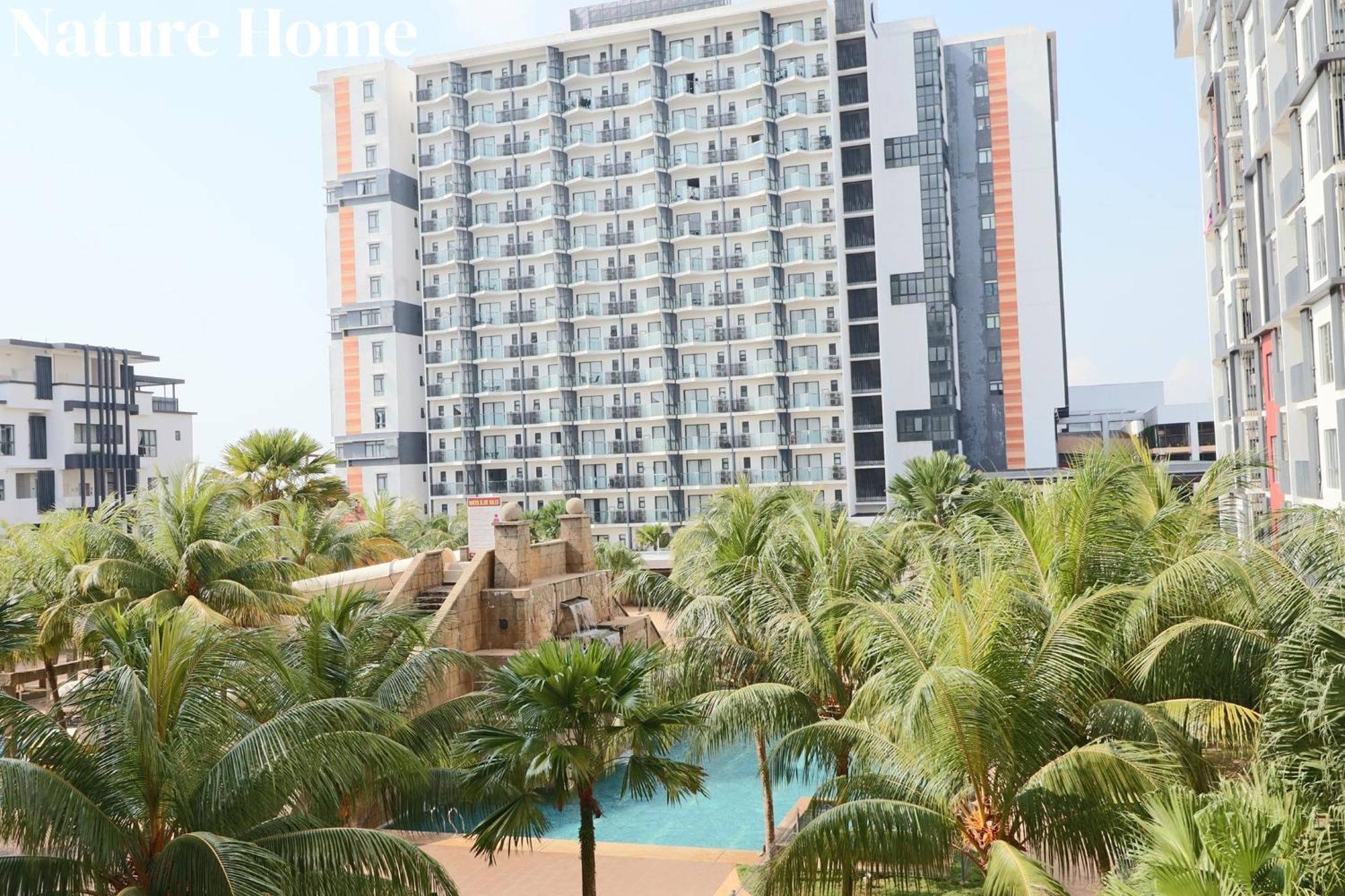 Nature Home - Swiss Garden Resort Residences Kuantan Buitenkant foto