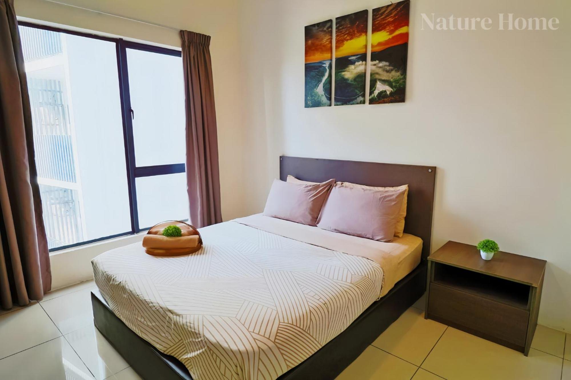 Nature Home - Swiss Garden Resort Residences Kuantan Buitenkant foto