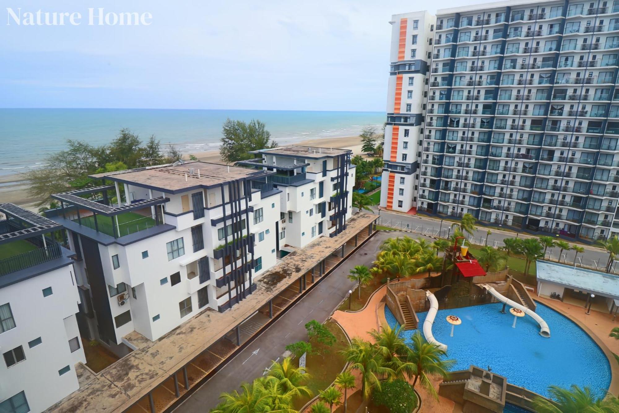 Nature Home - Swiss Garden Resort Residences Kuantan Buitenkant foto