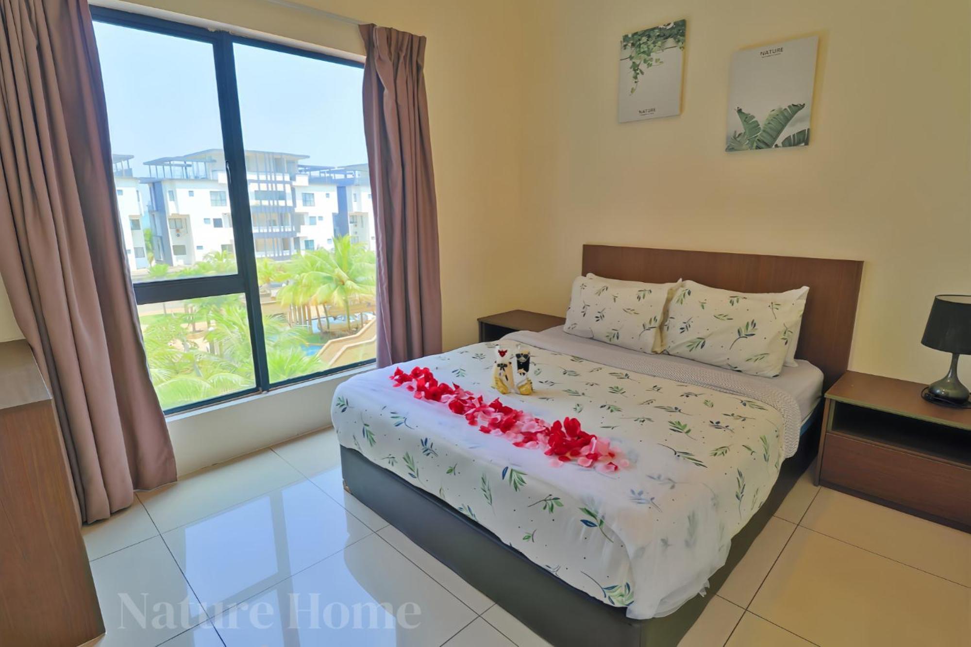 Nature Home - Swiss Garden Resort Residences Kuantan Buitenkant foto