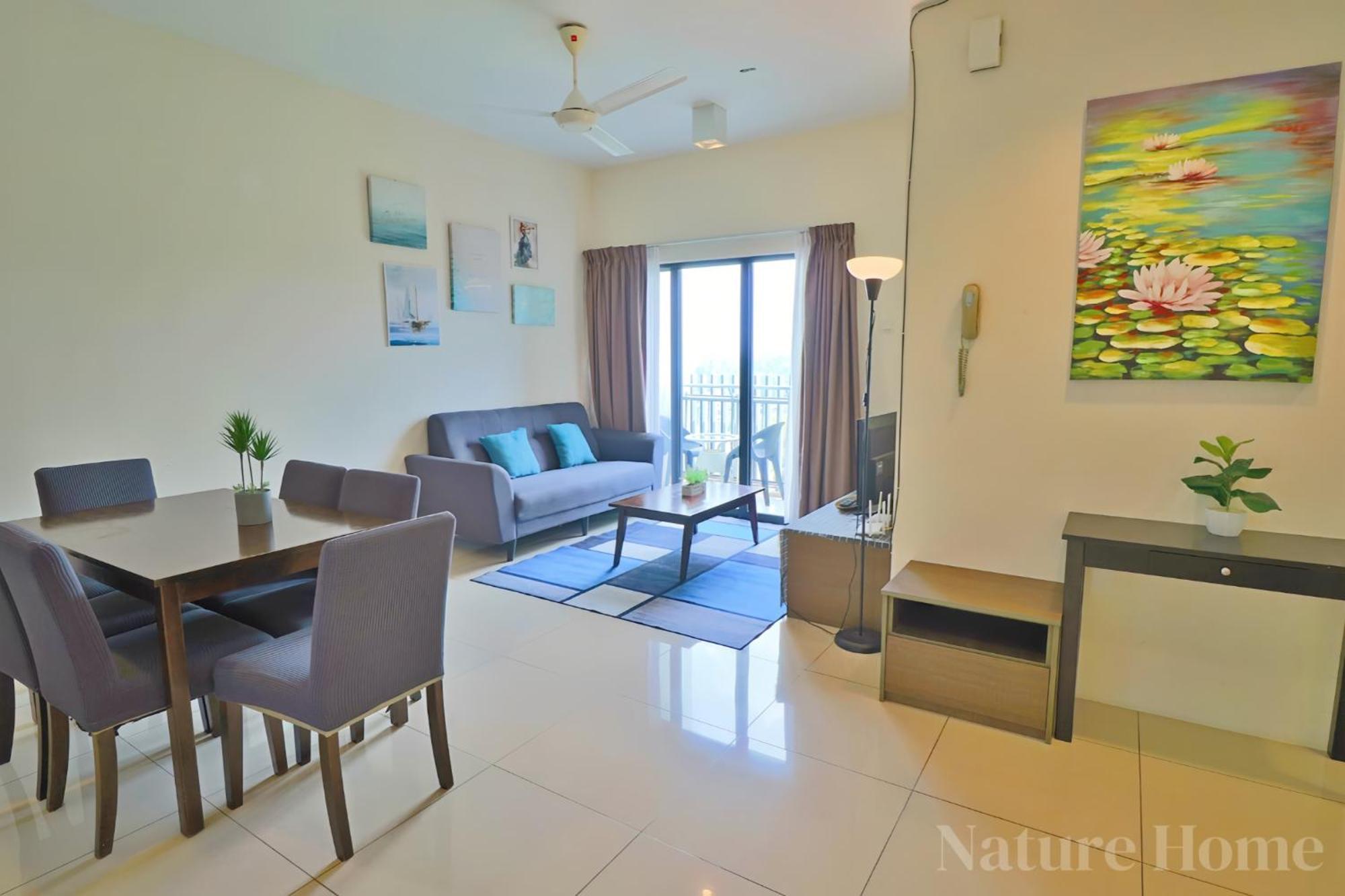 Nature Home - Swiss Garden Resort Residences Kuantan Buitenkant foto