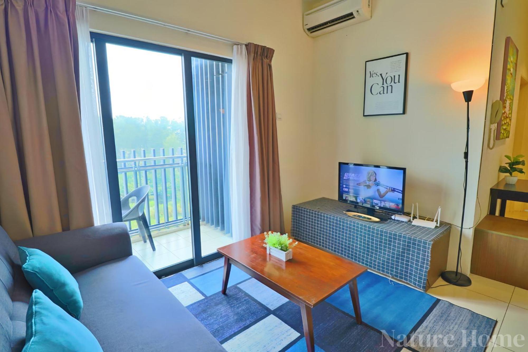Nature Home - Swiss Garden Resort Residences Kuantan Buitenkant foto
