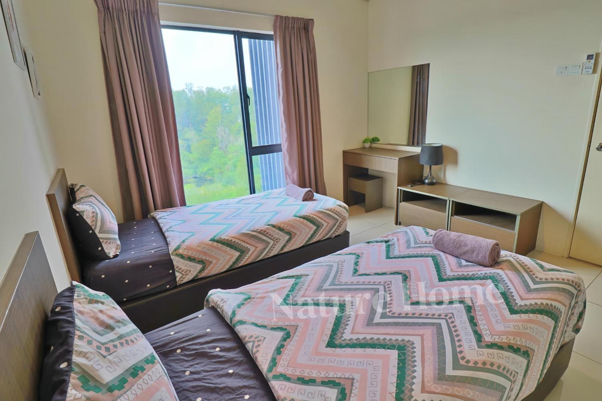 Nature Home - Swiss Garden Resort Residences Kuantan Buitenkant foto