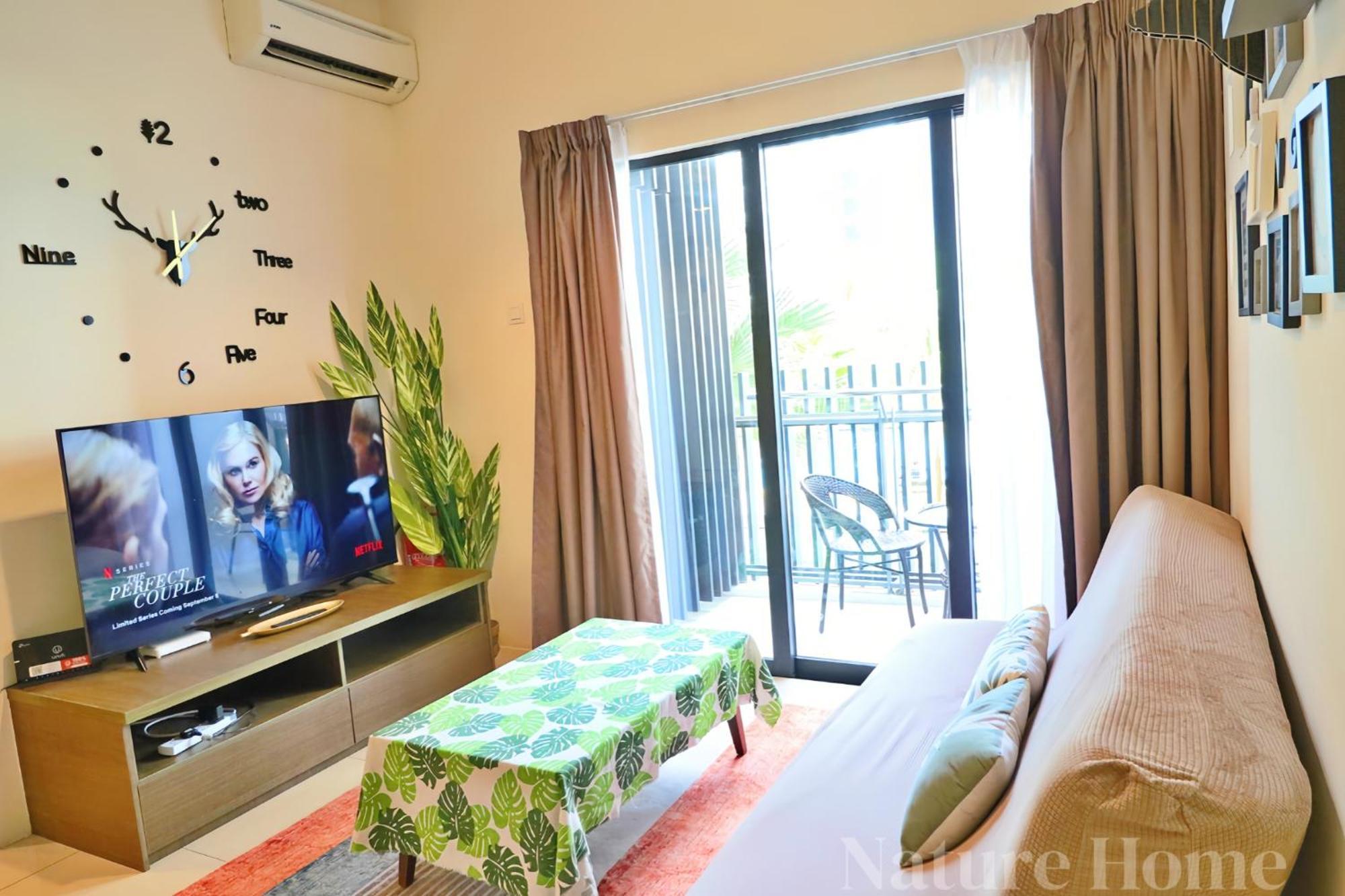 Nature Home - Swiss Garden Resort Residences Kuantan Buitenkant foto