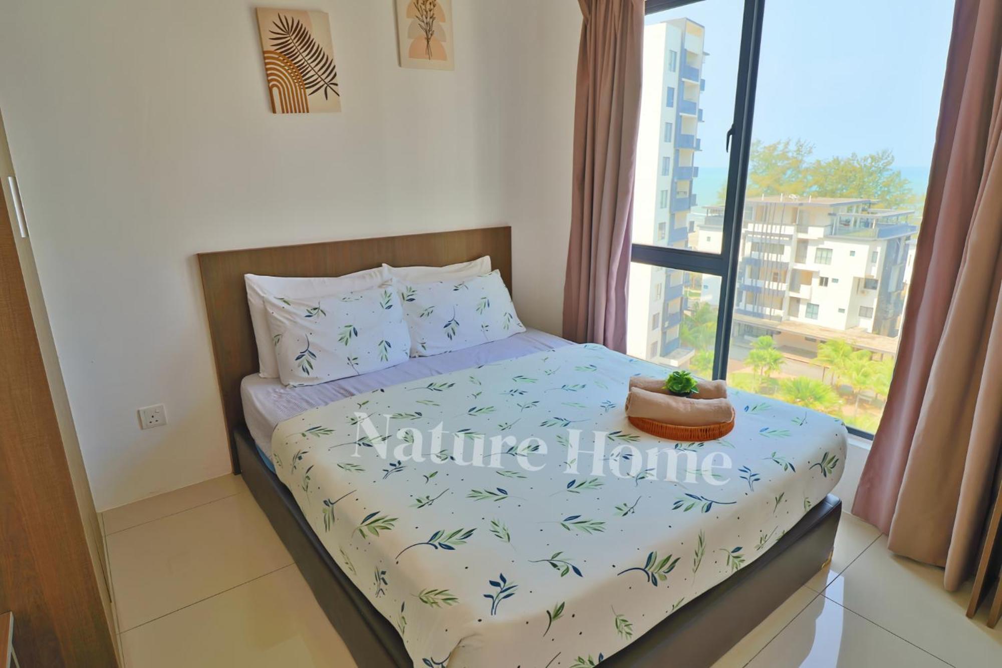 Nature Home - Swiss Garden Resort Residences Kuantan Buitenkant foto