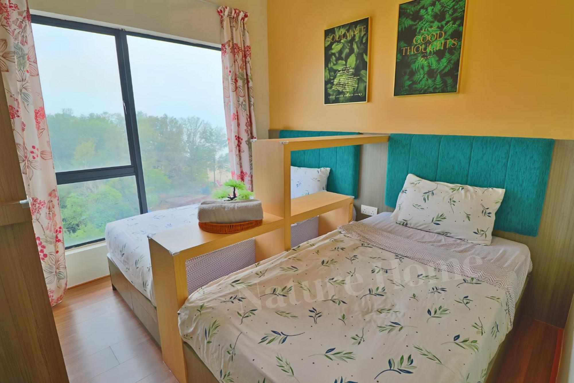Nature Home - Swiss Garden Resort Residences Kuantan Buitenkant foto