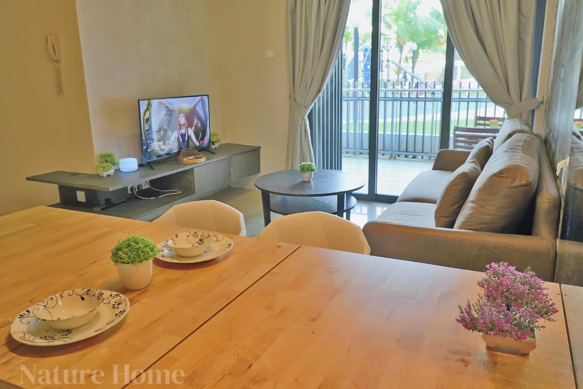 Nature Home - Swiss Garden Resort Residences Kuantan Buitenkant foto