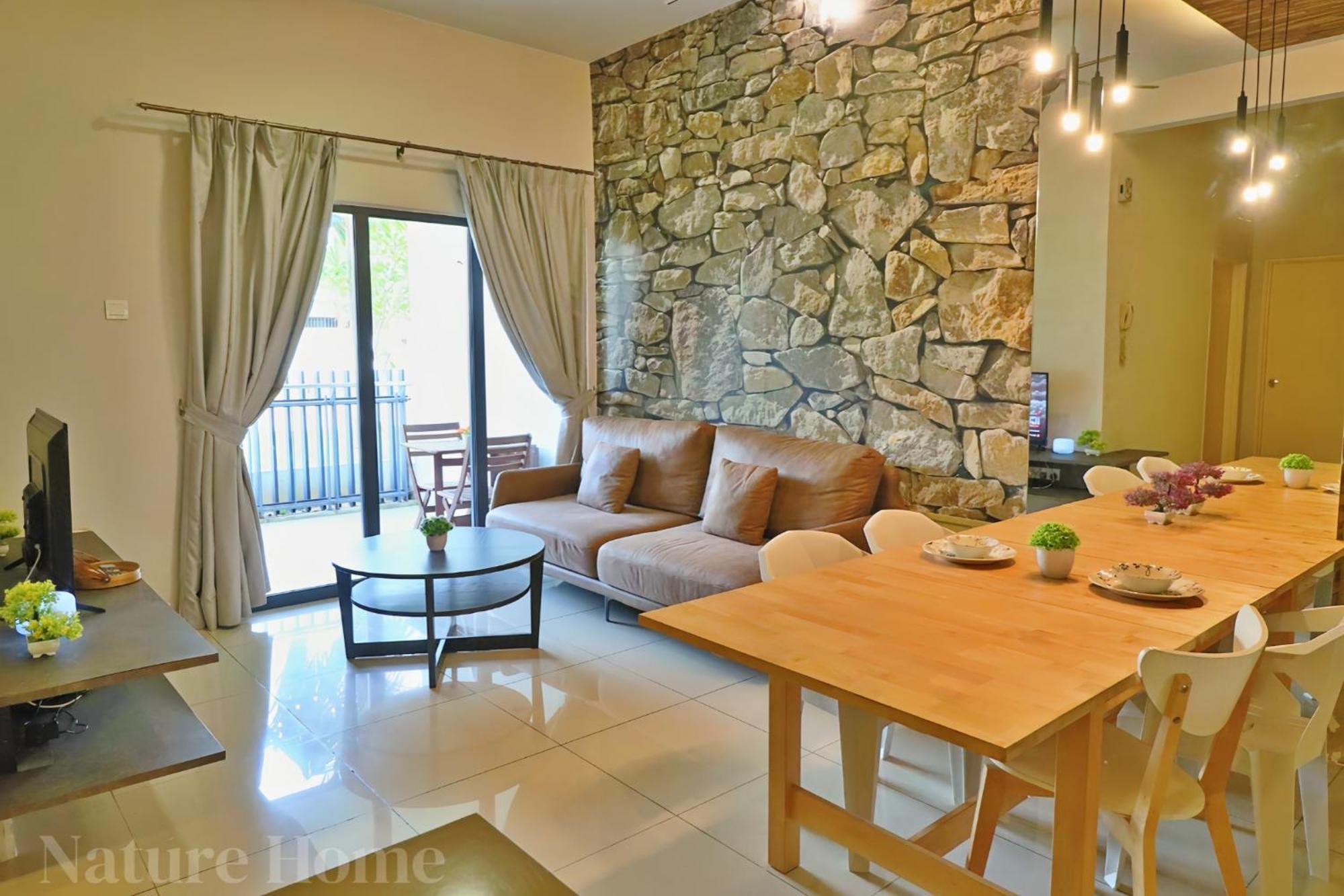 Nature Home - Swiss Garden Resort Residences Kuantan Buitenkant foto
