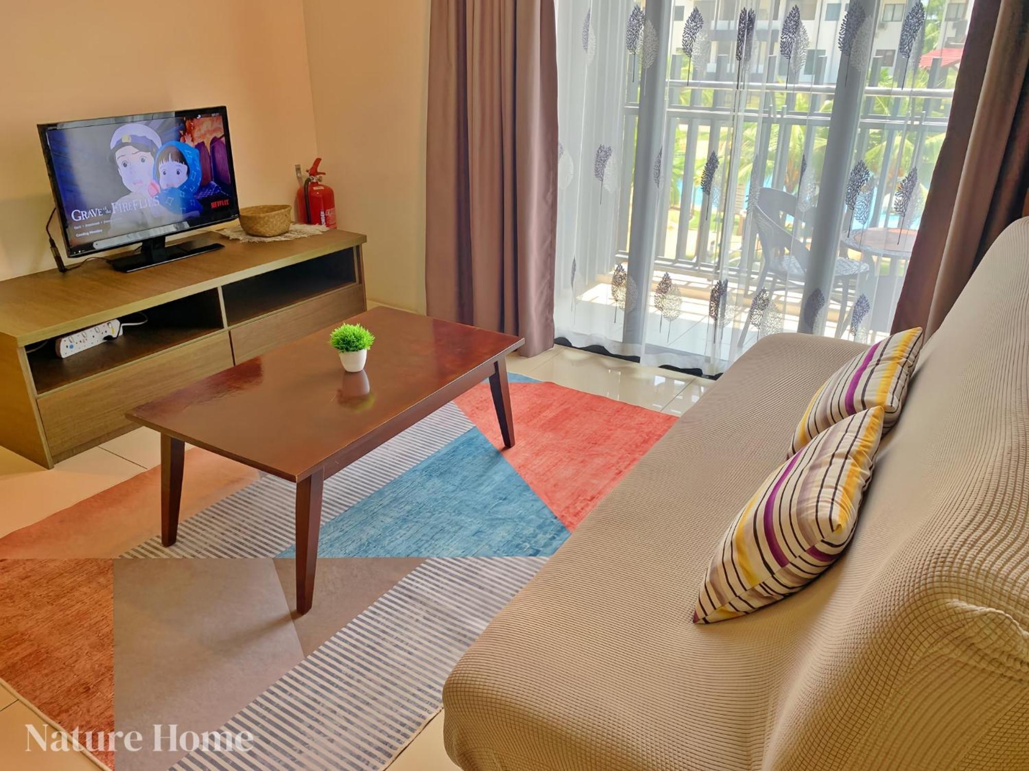 Nature Home - Swiss Garden Resort Residences Kuantan Buitenkant foto