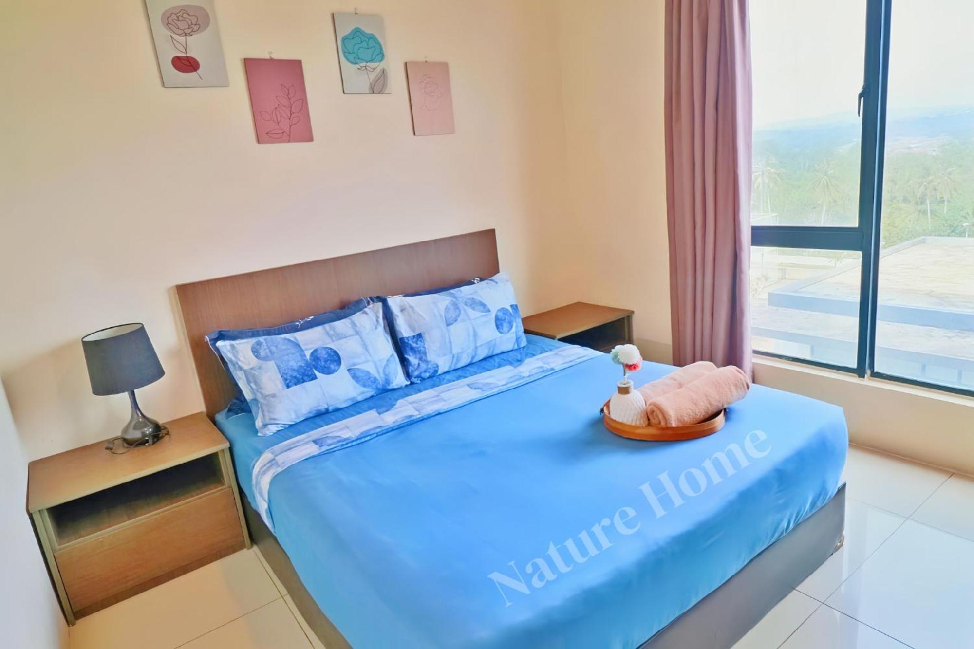 Nature Home - Swiss Garden Resort Residences Kuantan Buitenkant foto