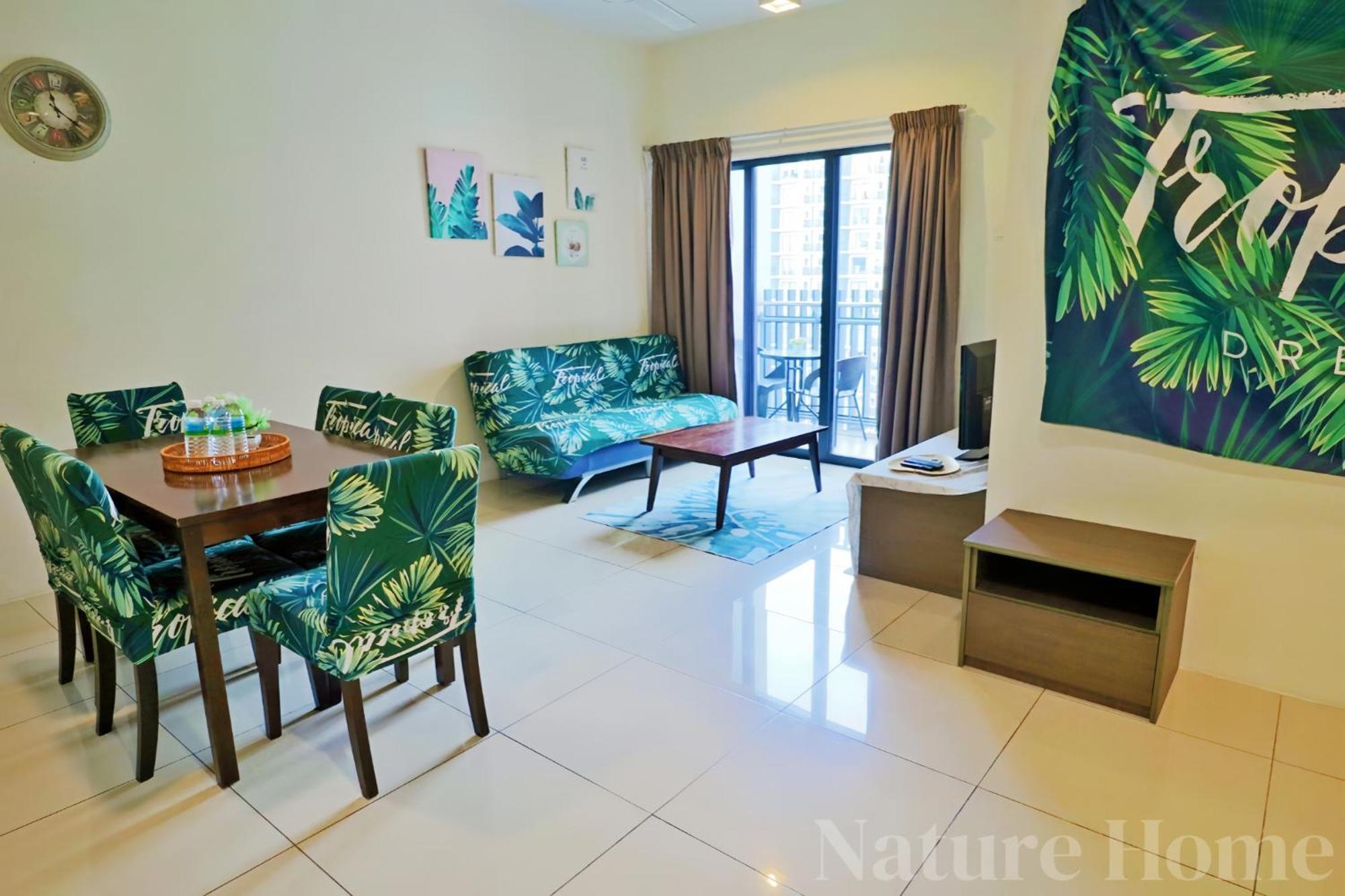 Nature Home - Swiss Garden Resort Residences Kuantan Buitenkant foto