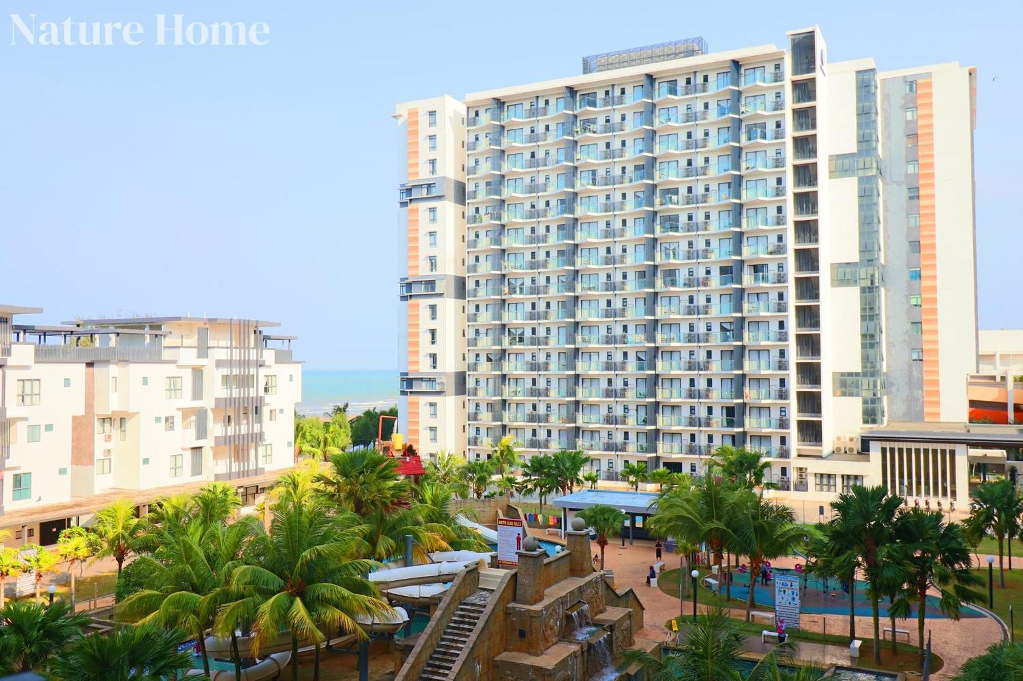 Nature Home - Swiss Garden Resort Residences Kuantan Buitenkant foto