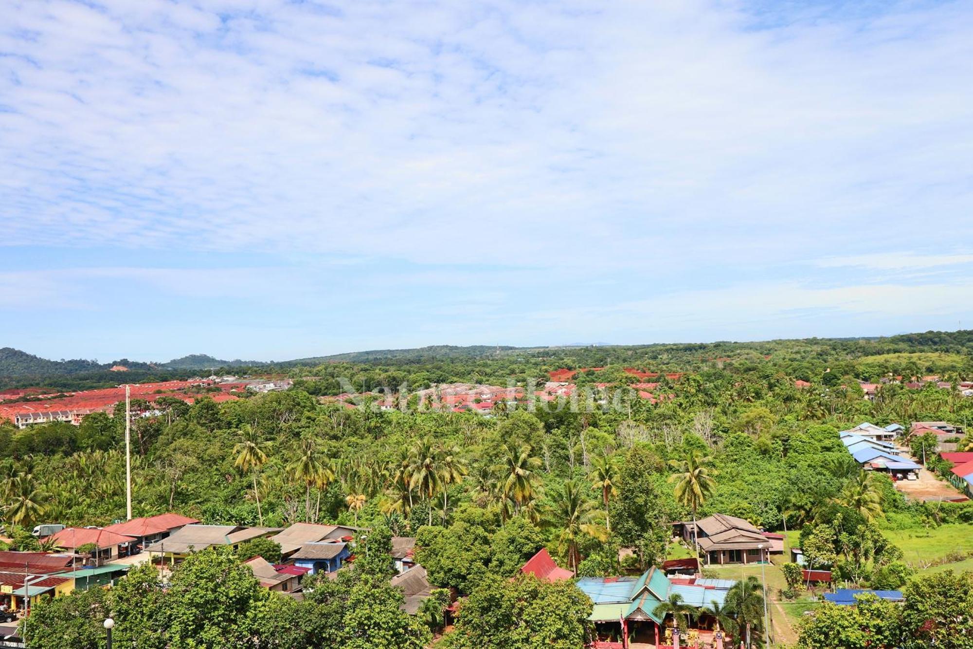 Nature Home - Swiss Garden Resort Residences Kuantan Buitenkant foto