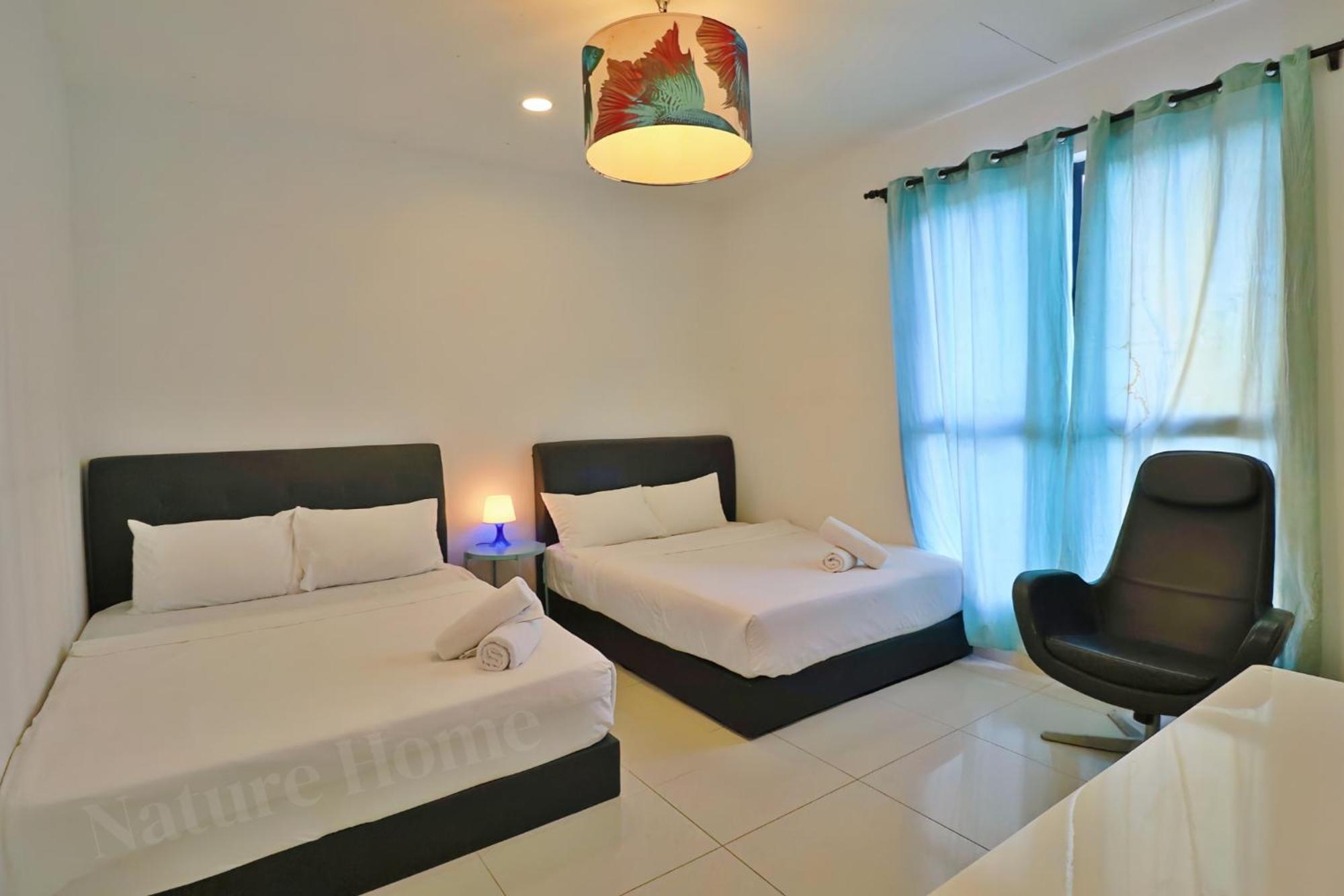 Nature Home - Swiss Garden Resort Residences Kuantan Buitenkant foto