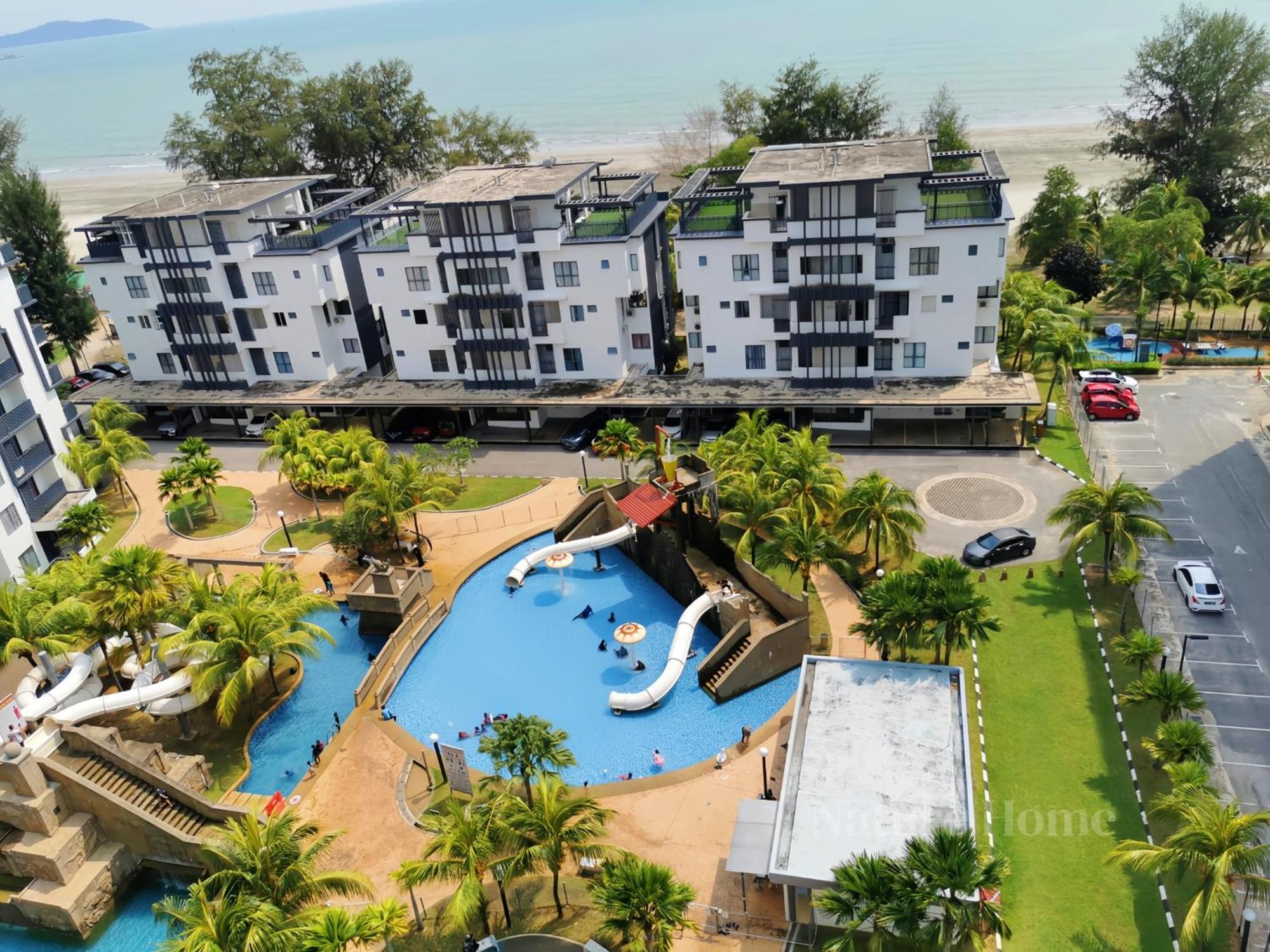 Nature Home - Swiss Garden Resort Residences Kuantan Buitenkant foto