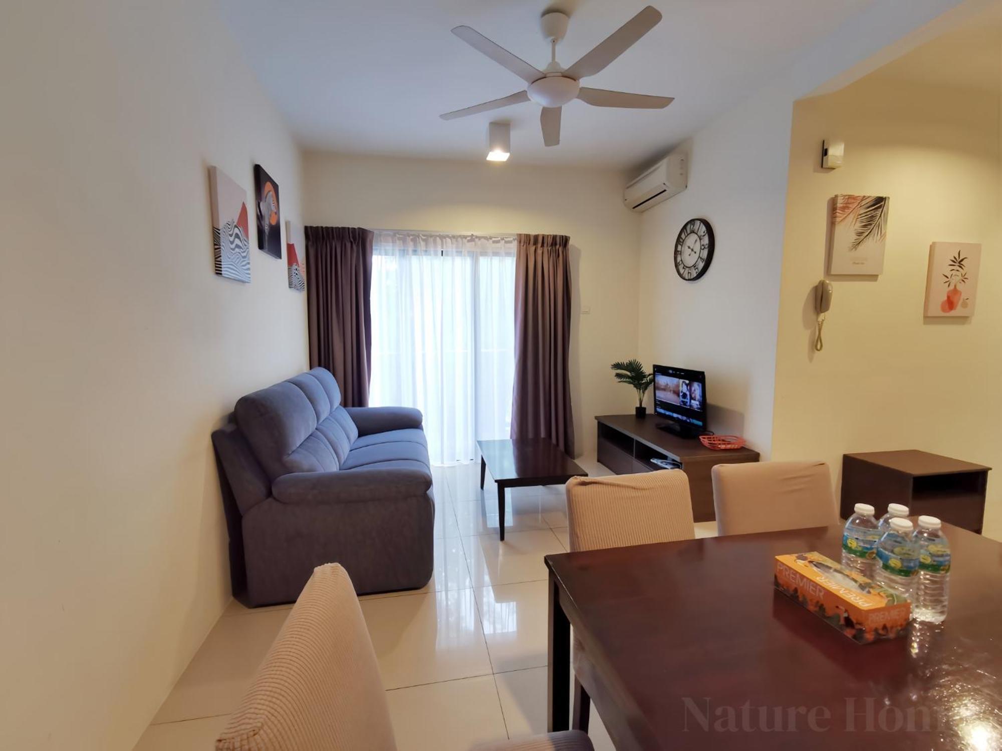 Nature Home - Swiss Garden Resort Residences Kuantan Buitenkant foto