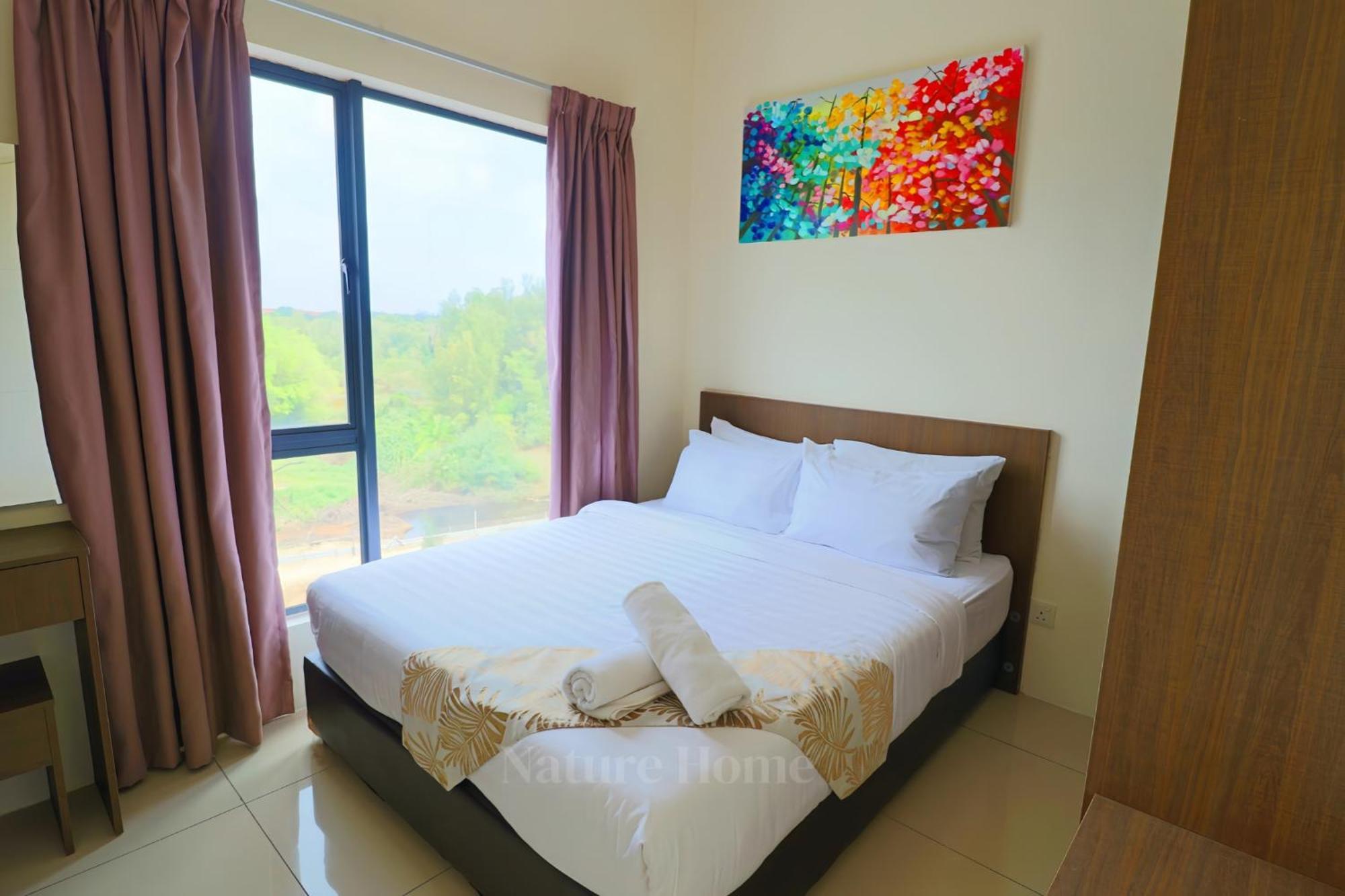 Nature Home - Swiss Garden Resort Residences Kuantan Buitenkant foto