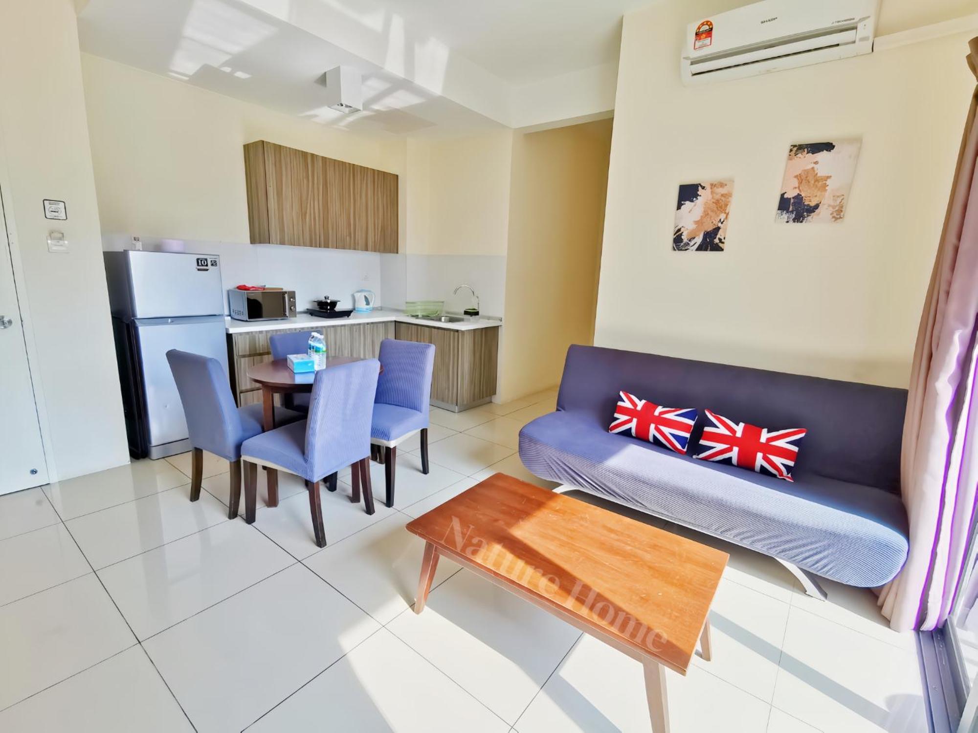 Nature Home - Swiss Garden Resort Residences Kuantan Buitenkant foto