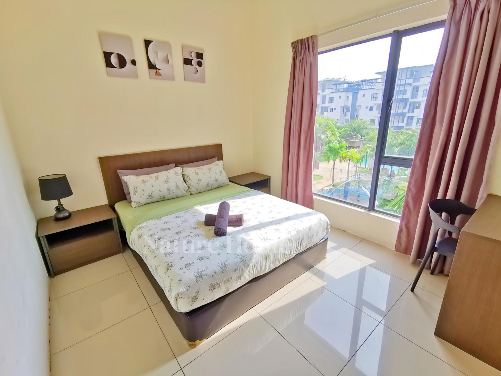 Nature Home - Swiss Garden Resort Residences Kuantan Buitenkant foto