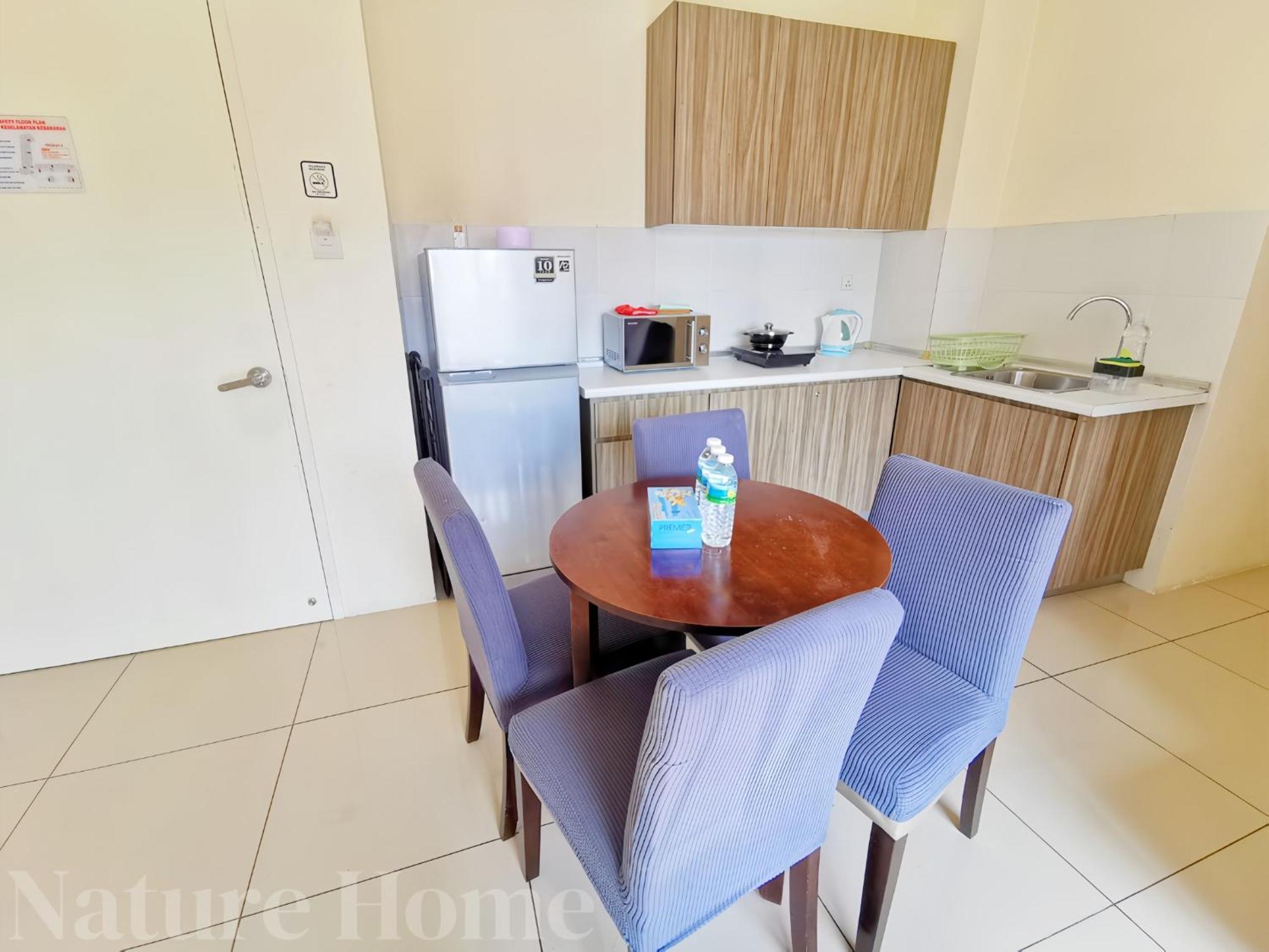 Nature Home - Swiss Garden Resort Residences Kuantan Buitenkant foto