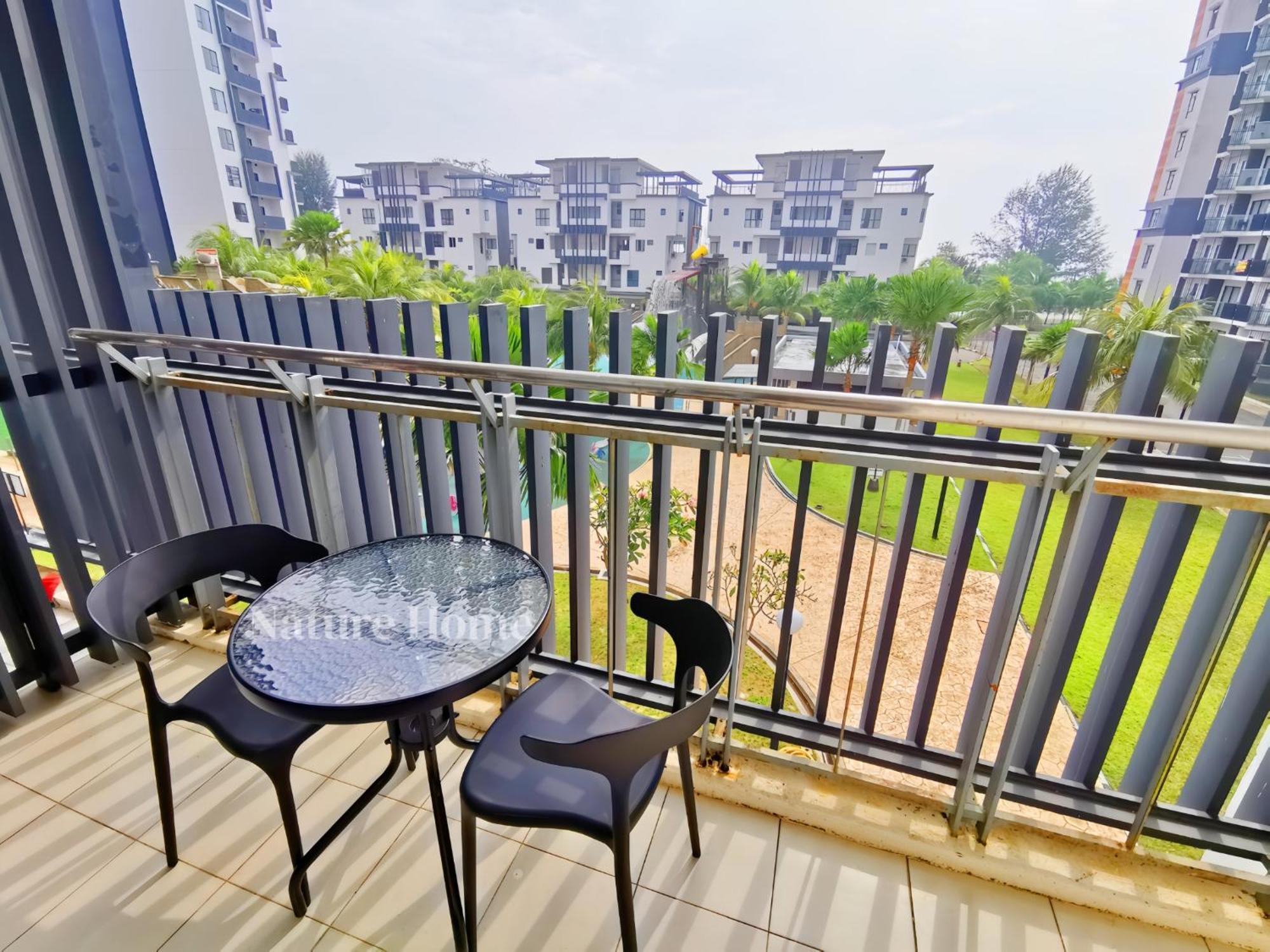 Nature Home - Swiss Garden Resort Residences Kuantan Buitenkant foto