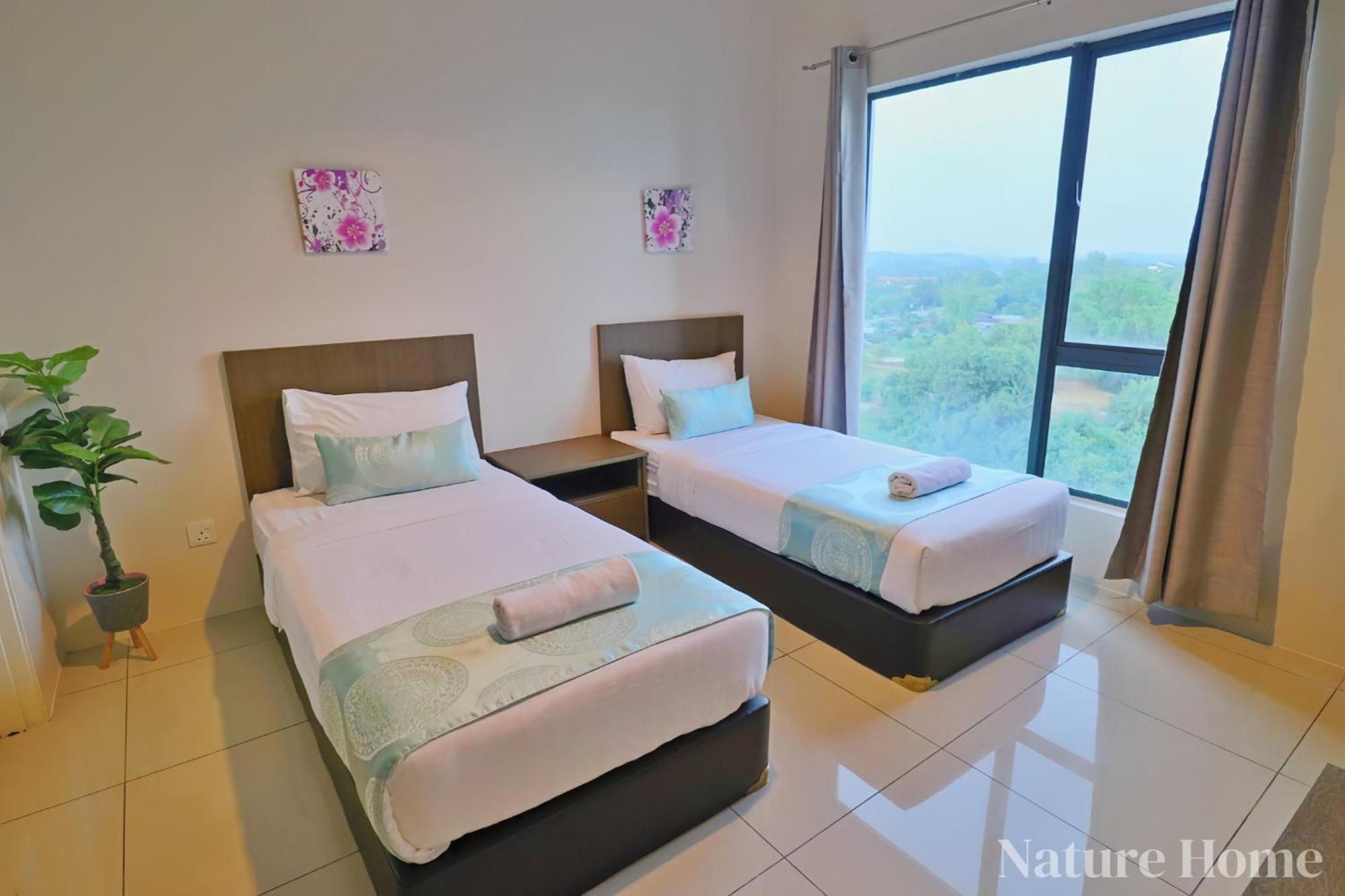 Nature Home - Swiss Garden Resort Residences Kuantan Buitenkant foto