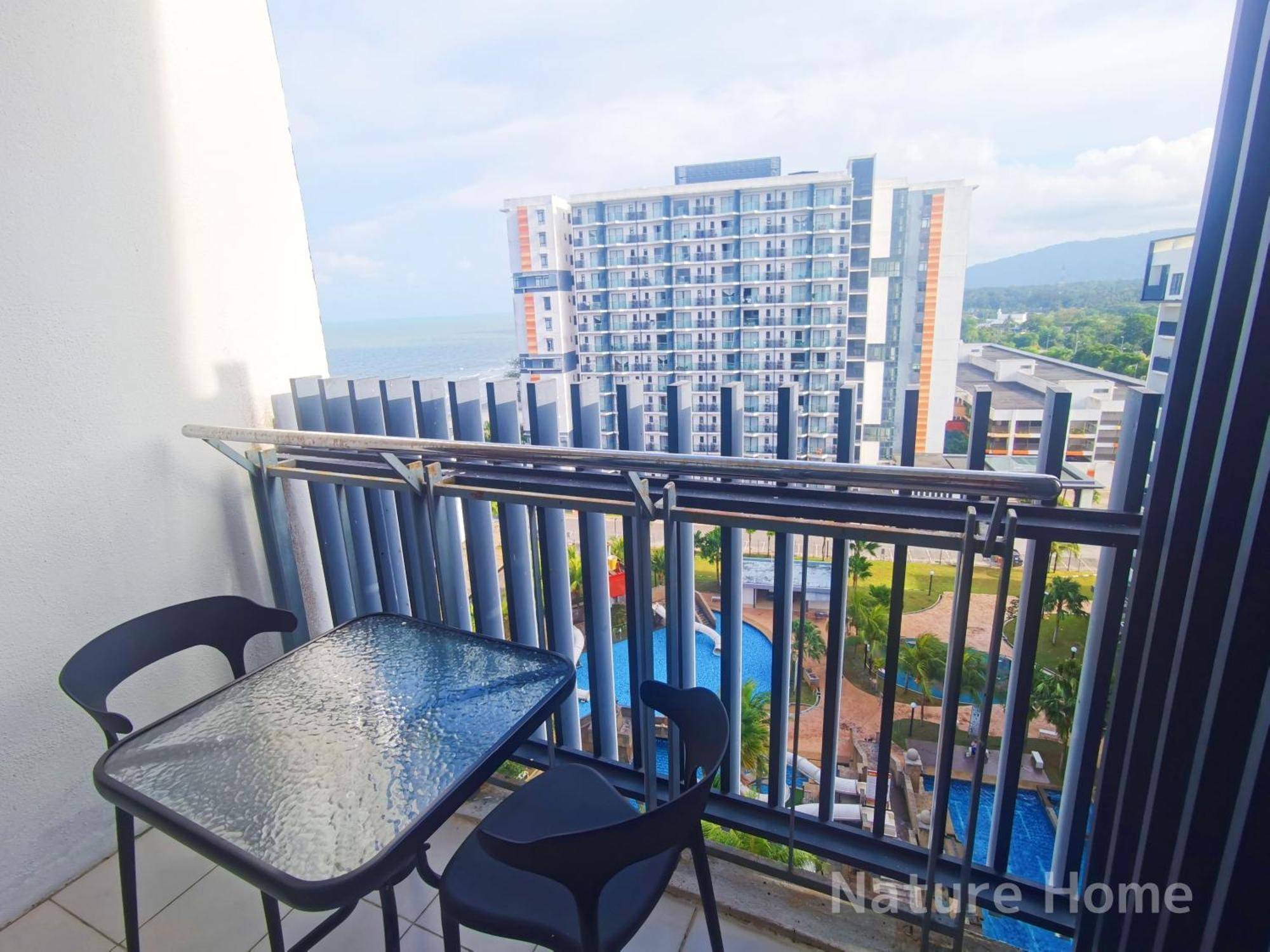 Nature Home - Swiss Garden Resort Residences Kuantan Buitenkant foto