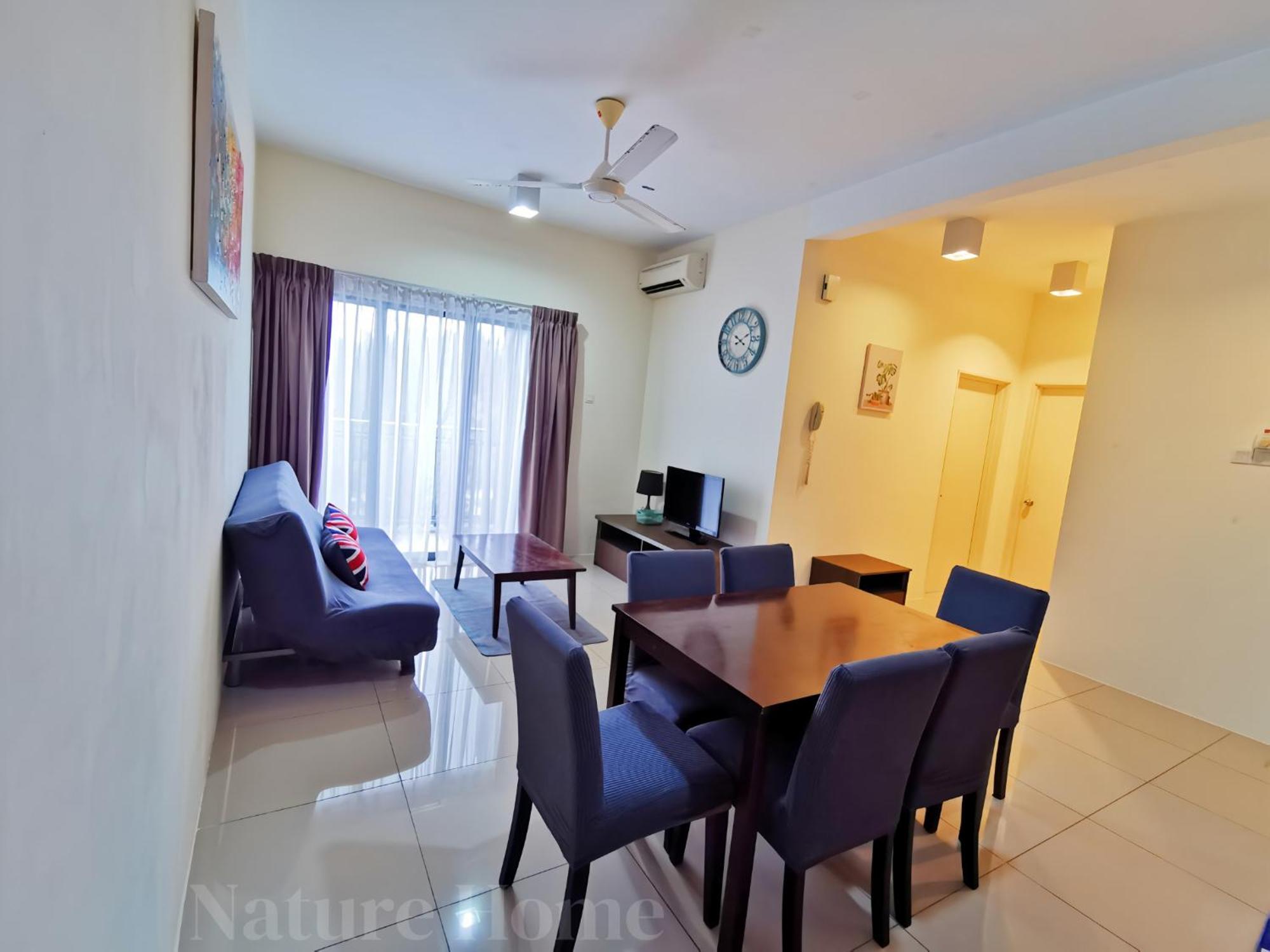 Nature Home - Swiss Garden Resort Residences Kuantan Buitenkant foto