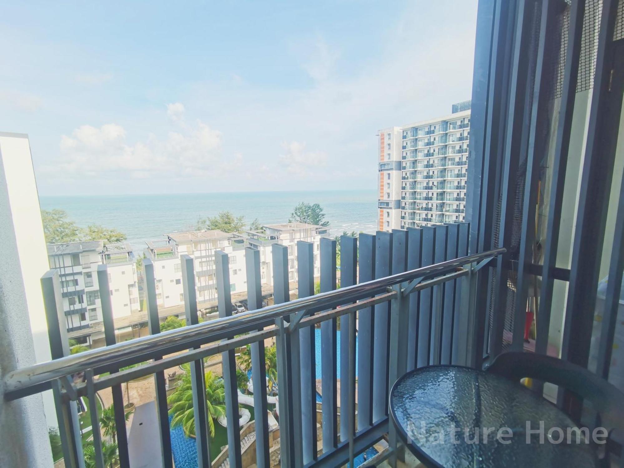 Nature Home - Swiss Garden Resort Residences Kuantan Buitenkant foto
