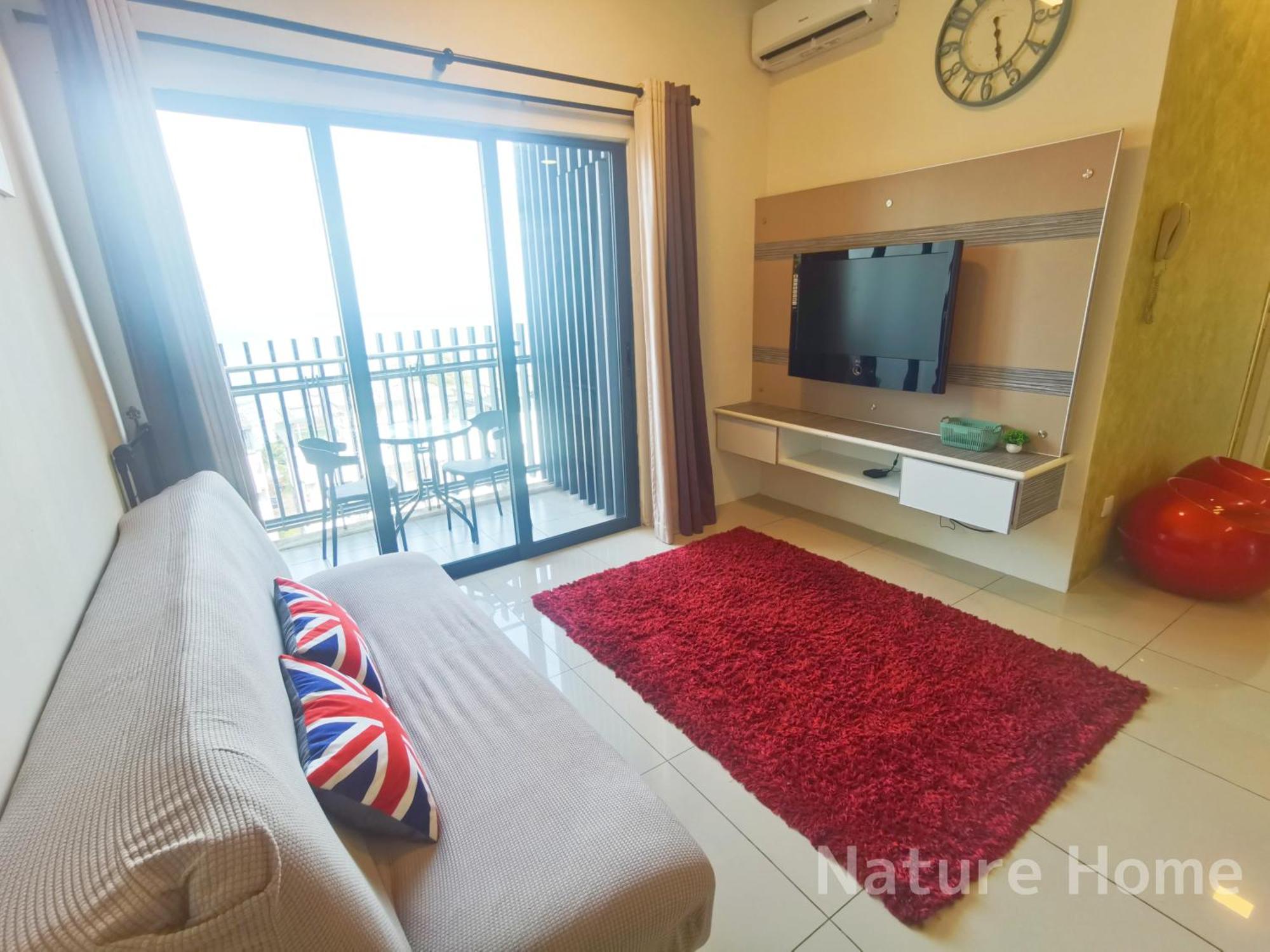 Nature Home - Swiss Garden Resort Residences Kuantan Buitenkant foto