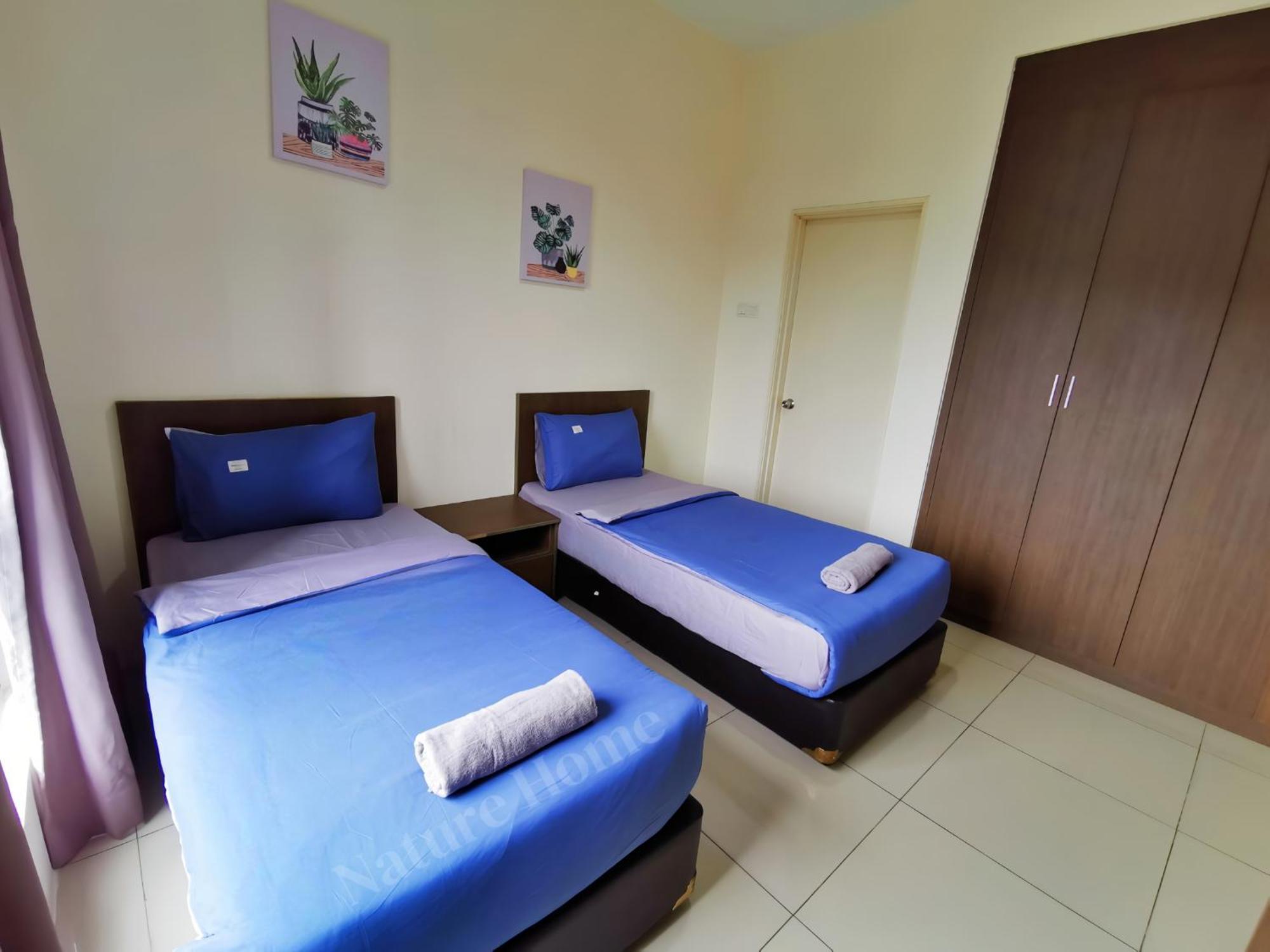 Nature Home - Swiss Garden Resort Residences Kuantan Buitenkant foto